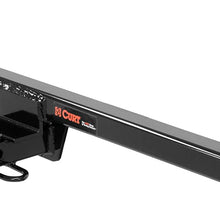 CURT 11369 Class 1 Trailer Hitch, 1-1/4-Inch Receiver, Select Ford Fiesta