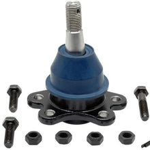 ACDelco 45D0062 Professional Front Upper Suspension Ball Joint Assembly
