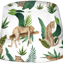 Seamless Geese Pattern - - Goose,Unisex Summer Bucket Hat - Sun Hat Packable Vacation Hat Fun Access