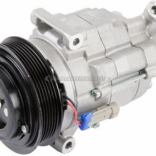 AC Compressor & A/C Clutch For 2012 Chevy Sonic 1.8 Non-Turbo - DOES NOT FIT 1.4T OR ANY OTHER MODEL YEARS! - BuyAutoParts 60-03416NA New