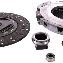 Valeo 53302001 OE Replacement Clutch Kit