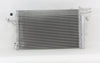 A/C Condenser - Pacific Best Inc For/Fit 4741 13-18 Ford Explorer Police 3.7L 16-18 Explorer 4WD 3.5L Front w/Receiver & Dryer