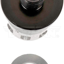 Dorman 092-018 EZ Drain Oil Plug And Gasket, 21MM Hex Head, M12 X 1.75 Thread for Select Models