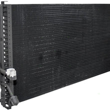 A/C AC Condenser Cooling Assembly Replacement for Buick Chevrolet Pontiac 52479857