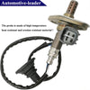 Automotive-leader 234-4189 Oxygen Sensor Downstream O2 Sensor Heated for 2000 2001 2002 2003 2004 Toyota Tacoma 2.4L-l4 2.7L-l4 3.4L-V6 2344189 89465-09330