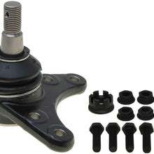 ACDelco 46D0136A Advantage Front Upper Suspension Ball Joint Assembly