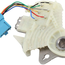 ACDelco 24230719 GM Original Equipment Automatic Transmission Manual Shift Detent Lever with Shift Position Switch