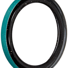 SKF 9815 LDS & Small Bore Seal, R Lip Code, HM14 Style, Inch, 1" Shaft Diameter, 1.25" Bore Diameter, 0.125" Width