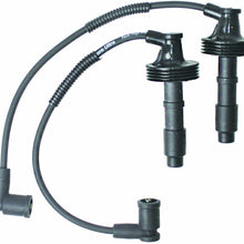 Walker Products 900-1657 Thundercore Ultra Spark Plug Wire Set