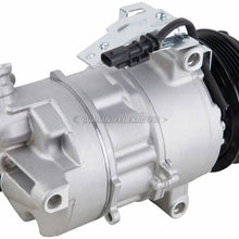 For Cadillac ATS 4-cyl 2013 2014 2015 New AC Compressor & A/C Clutch - BuyAutoParts 60-03916NA New