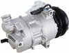 For Cadillac ATS 4-cyl 2013 2014 2015 New AC Compressor & A/C Clutch - BuyAutoParts 60-03916NA New