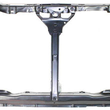 Radiator Support Assembly Compatible with 1993-1995 Nissan Pathfinder Primed Steel
