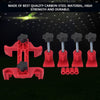 Car Cam Clamp Engine Timing Locking Auto Dual Cam Clamp Camshaft Engine Timing Sprocket Gear Locking Tool Kit - 9Pcs Set