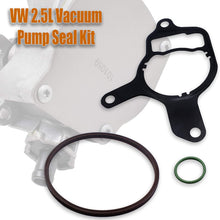 YYW 2.5L Vacuum Pump Rebuild/Repair/Reseal Kit Fits #07K145100C -Compatible with Volkswagen Jetta, Beetle, New Beetle, Golf, Rabbit, Passat, and Audi TT RS 2.5L I5