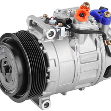 CO11245C A/C Compressor Air Conditioning Compressor for Mercedes Benz C320 E320 E550 G500 ML350 SLK280 SLK350