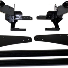 WARN 75810 Trans4mer Grille Guard, Fits: Ford Super Duty F250, F350, F450, F550 (2008-2010), Black