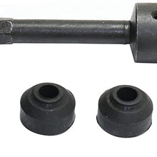 Sway Bar Link Compatible with 2002-2007 Dodge Ram 1500 Greasable Set of 2 Front Passenger and Driver Side