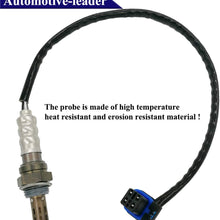 Automotive-leader 13444 Oxygen Sensor Downstream for Buick Cadillac Chevrolet GMC Isuzu Oldsmobile Pontiac Replace# 234-4087, 250-24087, 21528, ES20002, SG277, AFS97, AFS123, 12578459, 12587214
