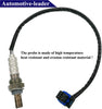 Automotive-leader 13444 Oxygen Sensor Downstream for Buick Cadillac Chevrolet GMC Isuzu Oldsmobile Pontiac Replace# 234-4087, 250-24087, 21528, ES20002, SG277, AFS97, AFS123, 12578459, 12587214