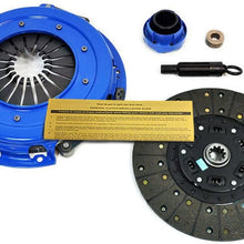 EFT STAGE 2 CLUTCH KIT FOR 93-96 FORD BRONCO F150 F250 4.9L 5.0L 5.8L 11" 5 speed