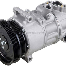 AC Compressor & A/C Clutch For VW Golf GTI Jetta Passat New Beetle Rabbit Audi TT RS - BuyAutoParts 60-02113NA NEW