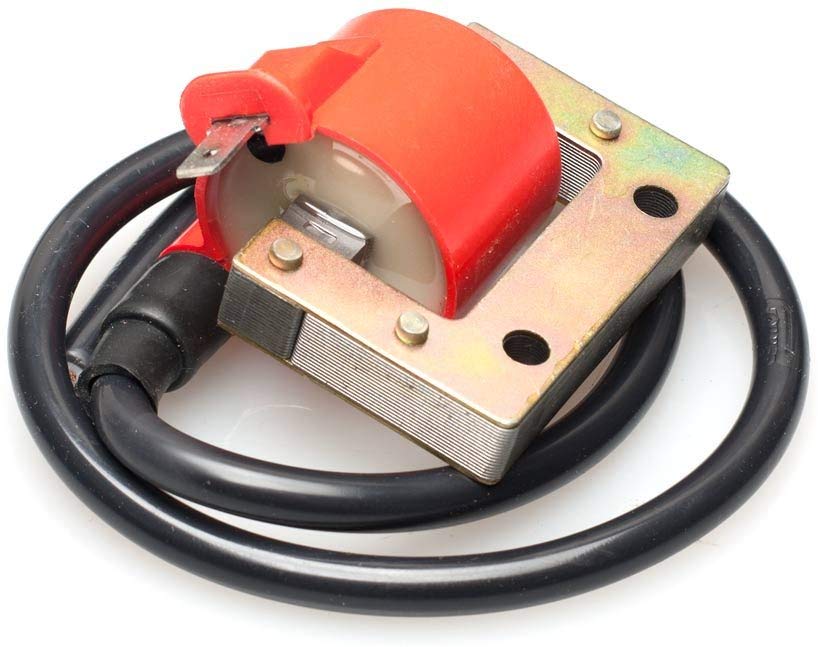 Emgo Universal Ignition Coil - --