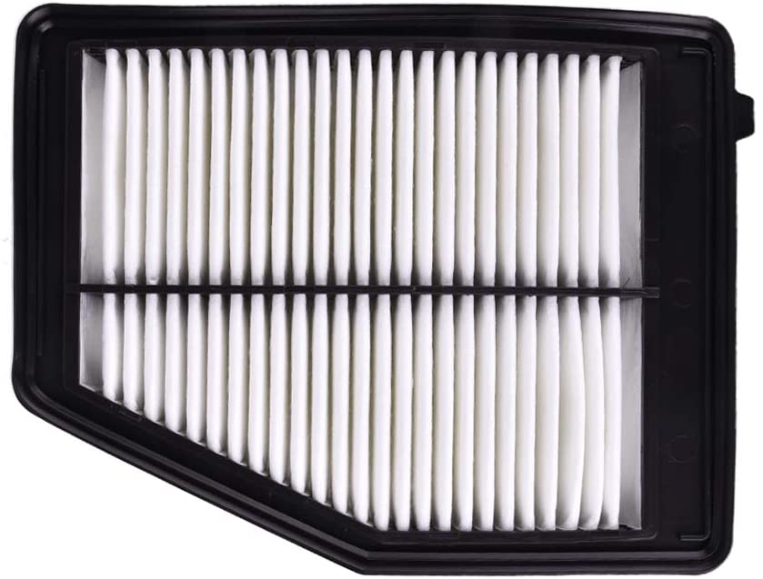 Engine Air Filter for Honda Civic (2012-2015),Acura ILX Base 2.0L (2013-2015),Replacement for CA11113,GP213,17220-R1A-A01 (White) (White)