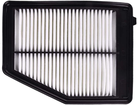 Engine Air Filter for Honda Civic (2012-2015),Acura ILX Base 2.0L (2013-2015),Replacement for CA11113,GP213,17220-R1A-A01 (White)