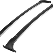Car Rack Pair OE Style Car Roof Rack Rail Cross Bars Top Luggage Cargo Carrier Replacement for Nissan Murano 2009-2014