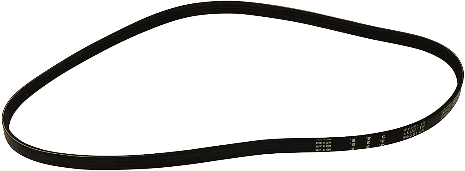 ACDelco 12636225 GM Original Equipment Air Conditioning Compressor Belt