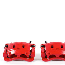 Power Stop S3338 Red Powder-Coated Performance Caliper