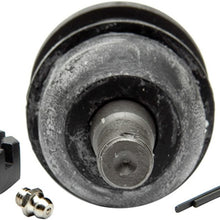 ACDelco 46D2021A Advantage Front Lower Suspension Ball Joint Assembly