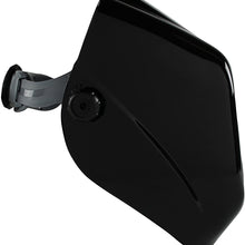 Jackson Safety 46131 Insight Variable Auto Darkening Welding Helmet, HaloX ,Black