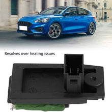 Blower Motor Resistor,Car Motor Heater Fan Blower Control Resistor for Ford FOCUS MONDEO COUGAR 1311115