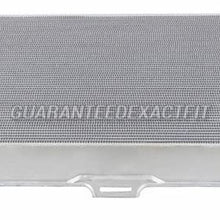 Radiator For Mercedes S550 S450 S600 S63 S65 CL550 CL600 CL63 CL65 AMG W221 C216 - BuyAutoParts 19-01566AN NEW