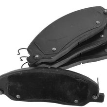 Front & Rear Posi Ceramic Disc Brake Pad Kit Set for Ford Mustang