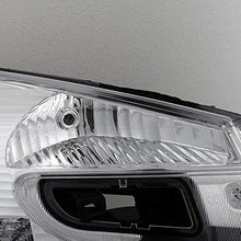 For Chevy Equinox SUV Clear Headlights Headlamps Front Lamps Replacement Left + Right Pair set