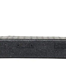 Front Bumper Absorber Compatible with 2017-2019 Nissan Rogue Impact (Hybrid 17-18)/(Non-Hybrid Models USA Built)
