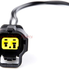 Coolant Temperature Sensor Connector Plug Pigtail Fit For Toyota Solara Corolla Sienna For Camry Tundra Tacoma