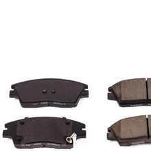 Power Stop Z23-1847, Z23 Evolution Sport Carbon-Fiber Ceramic Front Brake Pads