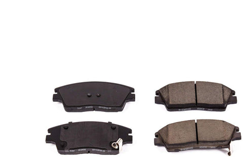 Power Stop Z23-1847, Z23 Evolution Sport Carbon-Fiber Ceramic Front Brake Pads