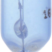 SYLVANIA - 168 SilverStar Mini Bulb - Brighter and Whiter Light, Ideal for Interior Lighting, Center High Mount Stop Light (CHMSL), and more (Contains 2 Bulbs)