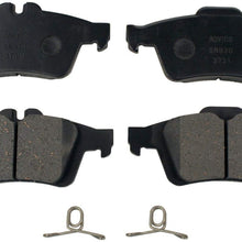 Beck Arnley 089-1753 OE Brake Pad