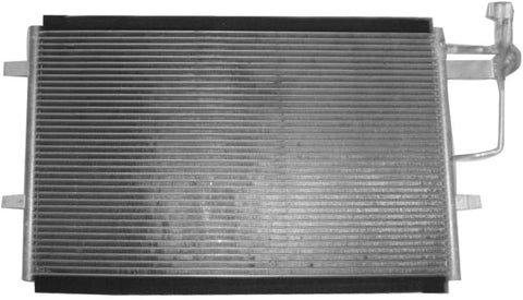 TYC 3867 Replacement Condenser for Mazda3