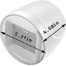 Zyyqt Mini Desktop Heater, Home Heater Electric Heating Hot Air Artifact Small Speed Heating Electric Heater Wind Small Sun