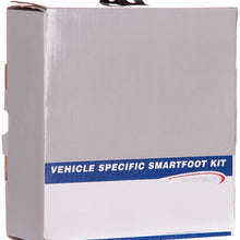 Whispbar Vehicle-Specific SmartFoot Fitting Kit - K324
