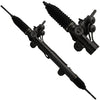 Detroit Axle Complete Power Steering Rack & Pinion Assembly - for Mercedes Benz E-Class No-Sensor