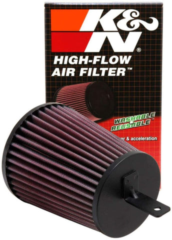 K&N Engine Air Filter: High Performance, Premium, Powersport Air Filter: Fits 2003-2013 SUZUKI/ARCTIC/KAWASAKI (LTZ400, QuadSport Z, Z LE, CAT DVX400, CAT DVX400 TS, KFX400) SU-4002