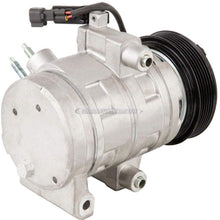 AC Compressor & A/C Clutch For Ford Focus & Transit Connect Van - BuyAutoParts 60-02164NA NEW