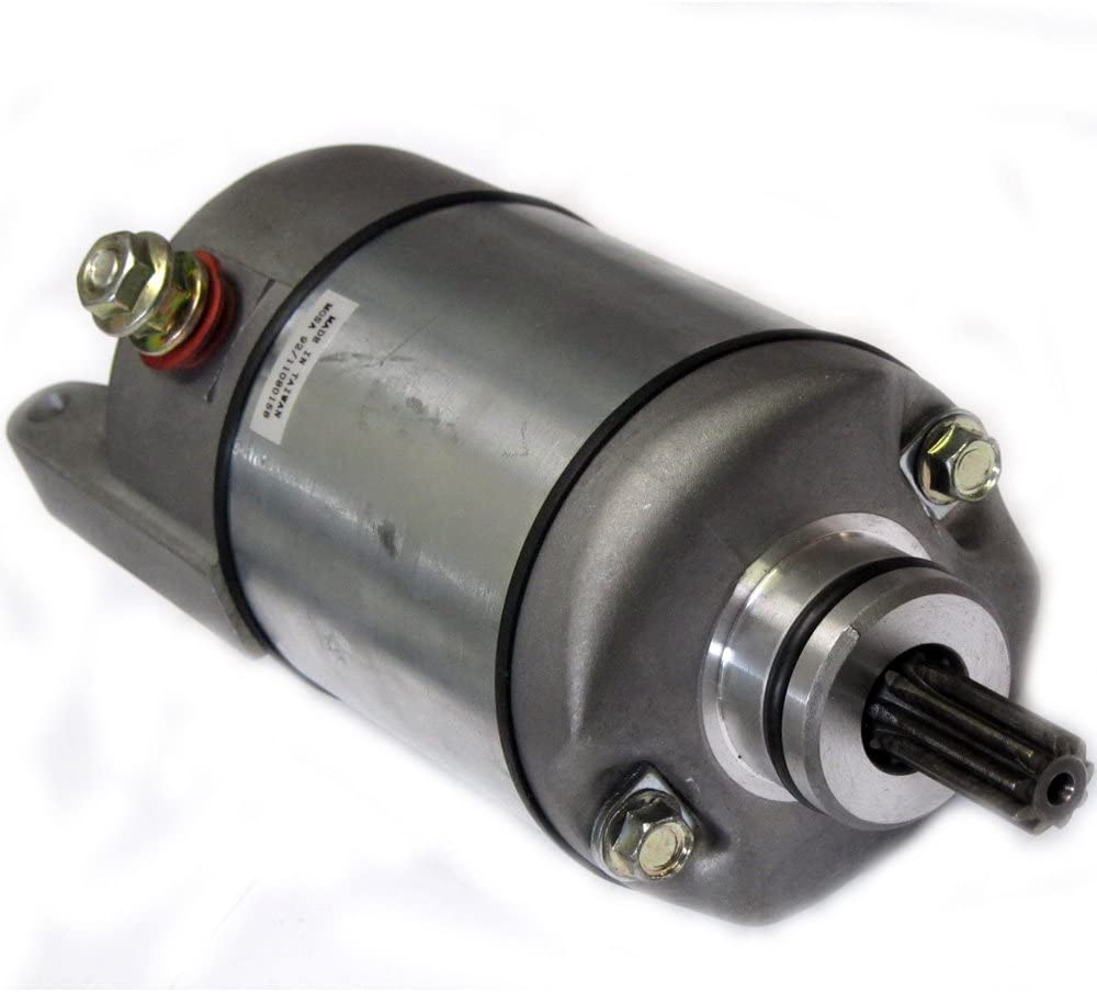 Caltric Starter Compatible With Kawasaki Kvf400 Prairie 400 2X4 4X4 391Cc Engine 1998-2002 B1 A1-A2 C1-C4 D1-D4